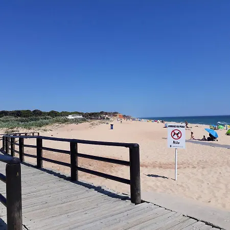 Lejlighed Colina Férias- Garagem&wifi Quarteira