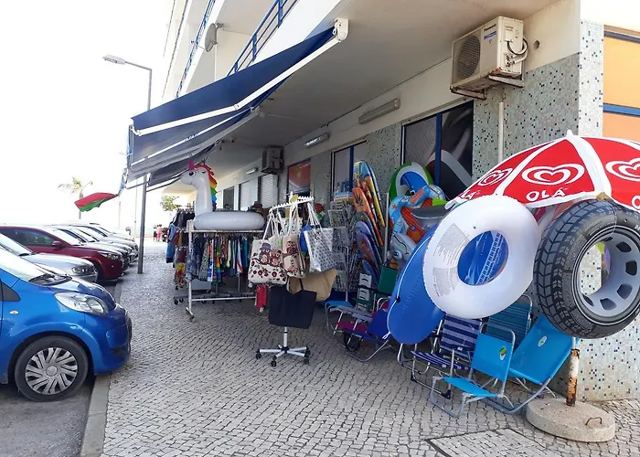 Colina Ferias- Garagem & Wifi 아파트 *