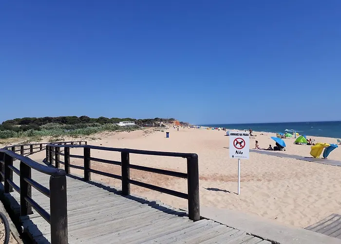 דירה Colina Ferias- Garagem & Wifi קווארטיירה