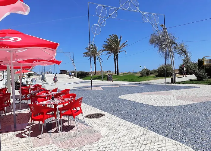 아파트 Colina Ferias- Garagem & Wifi