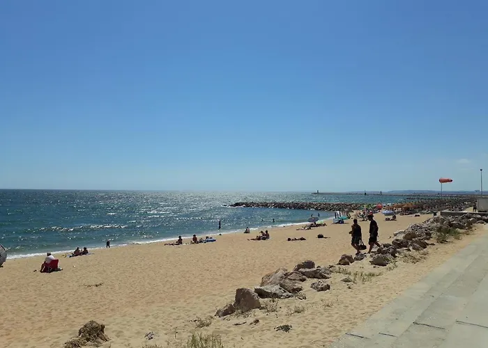 Colina Ferias- Garagem & Wifi *