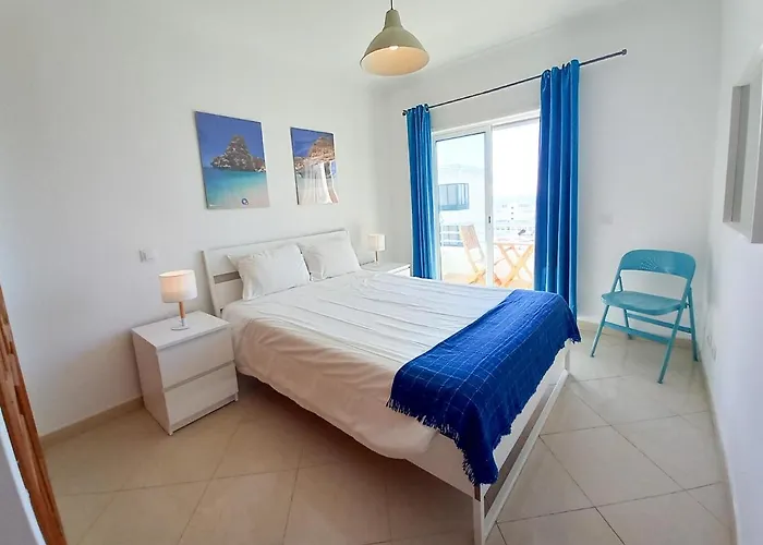 Apartman Colina Ferias- Garagem & Wifi Quarteira