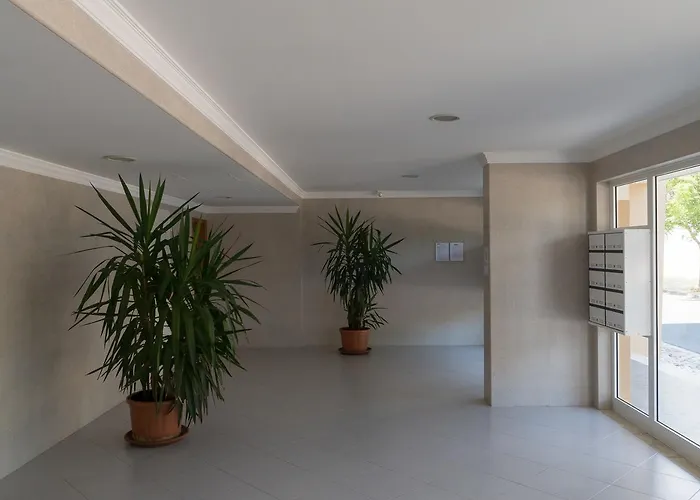 Colina Ferias- Garagem & Wifi Apartamento *