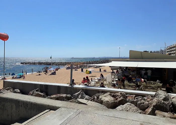 Colina Ferias- Garagem & Wifi