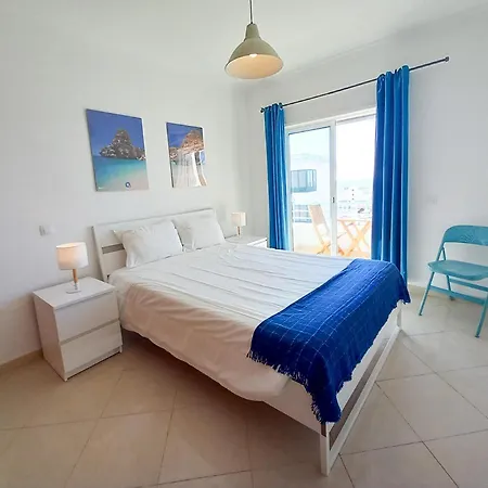 Apartment Colina Ferias- Garagem & Wifi Quarteira