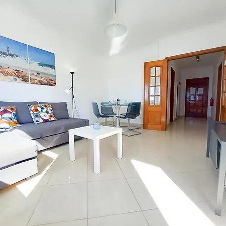 Apartment Colina Ferias- Garagem & Wifi *