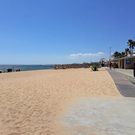 Apartment Colina Ferias- Garagem & Wifi