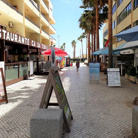 Apartment Colina Ferias- Garagem & Wifi
