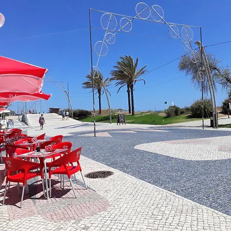 Apartment Colina Ferias- Garagem & Wifi